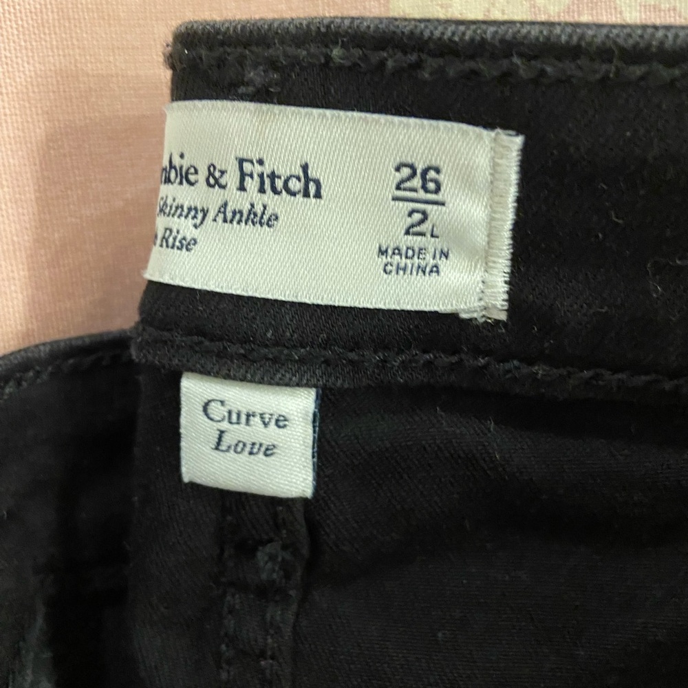 Abercrombie Skinny Jeans